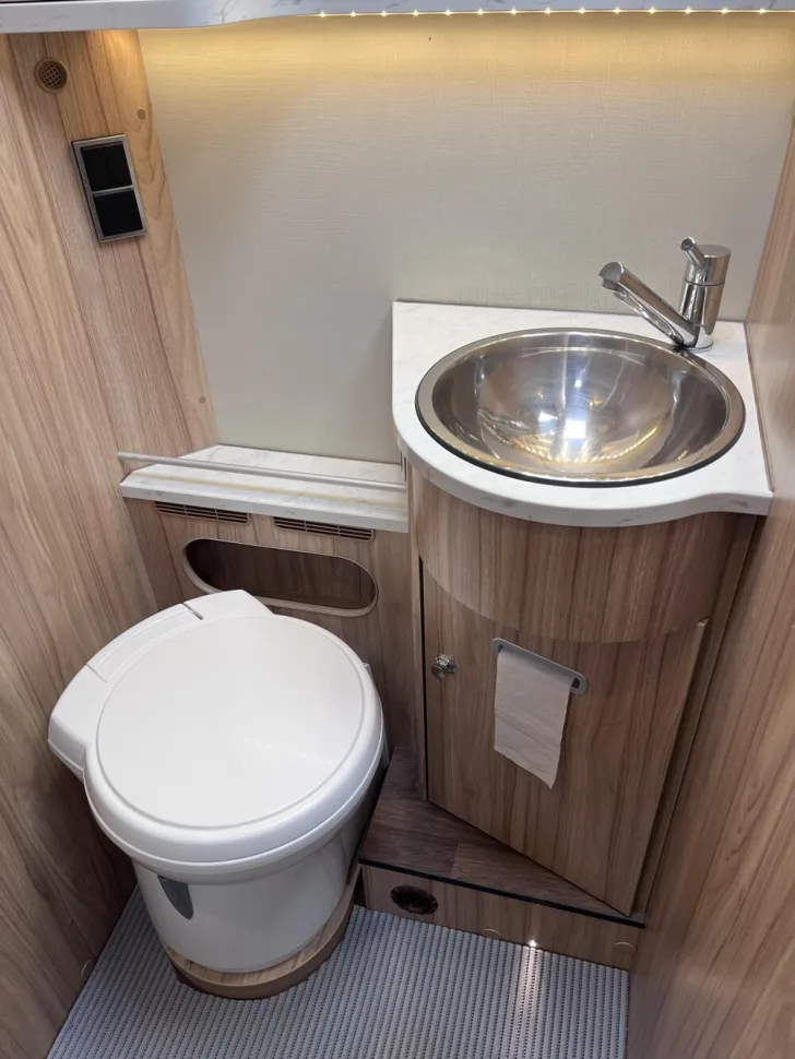 Fahrzeugbild Hymer Tramp 60 EDITION 678 #12