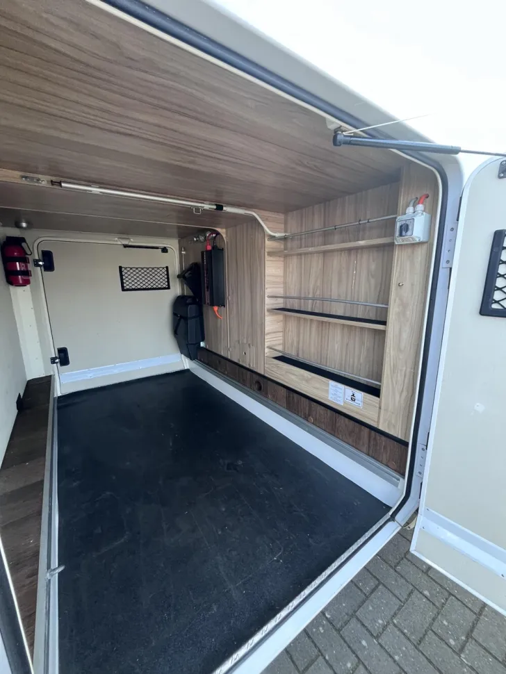 Fahrzeugbild Hymer Tramp 60 EDITION 678 #14