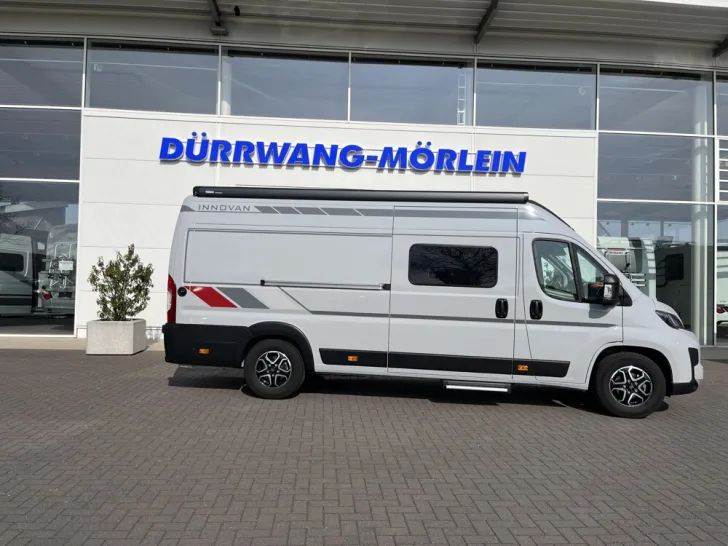 Fahrzeugbild LMC Innovan 640 #2