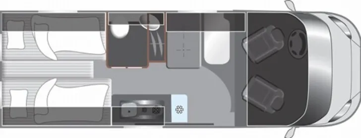 Fahrzeugbild LMC Innovan 640 #16