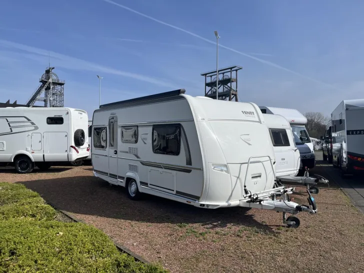 Fahrzeugbild Fendt Bianco Selection 465 TG #1