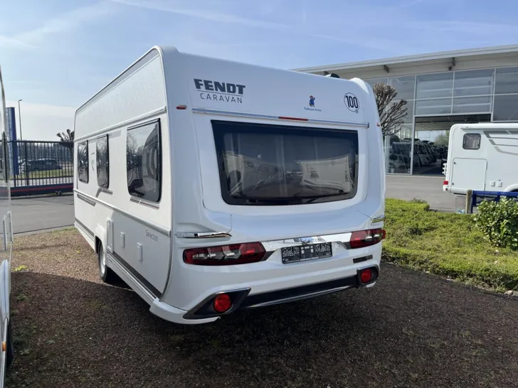 Fahrzeugbild Fendt Bianco Selection 465 TG #2
