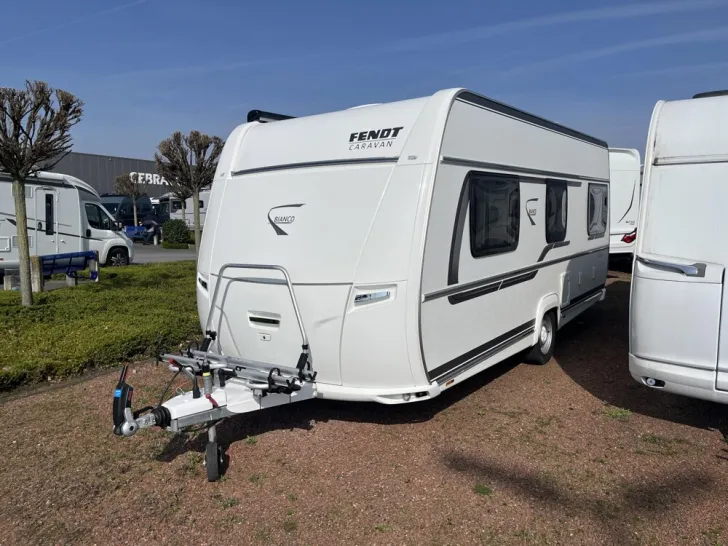 Fahrzeugbild Fendt Bianco Selection 465 TG #4