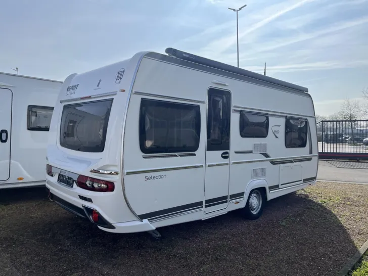 Fahrzeugbild Fendt Bianco Selection 465 TG #6