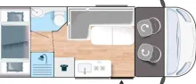 Fahrzeugbild Chausson Van Line F&S #3