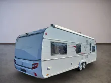 Fahrzeugbild Tabbert Da Vinci 700 KD 2.5 #2