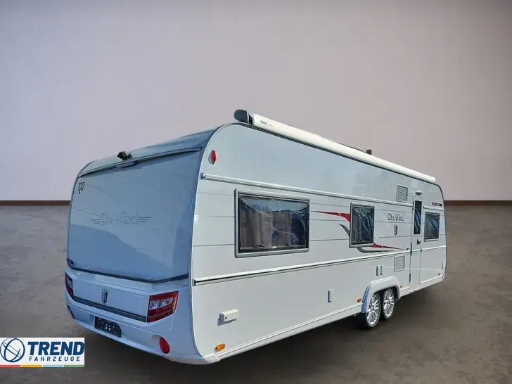Fahrzeugbild Tabbert Da Vinci 700 KD 2.5 #2