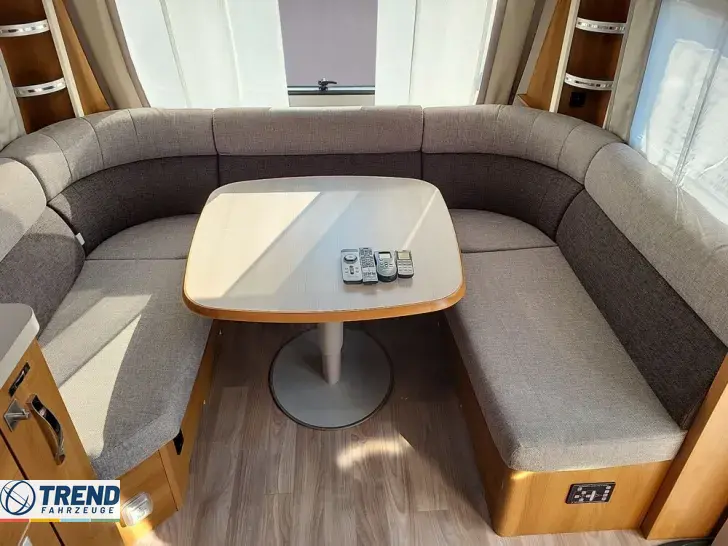 Fahrzeugbild Tabbert Da Vinci 700 KD 2.5 #3