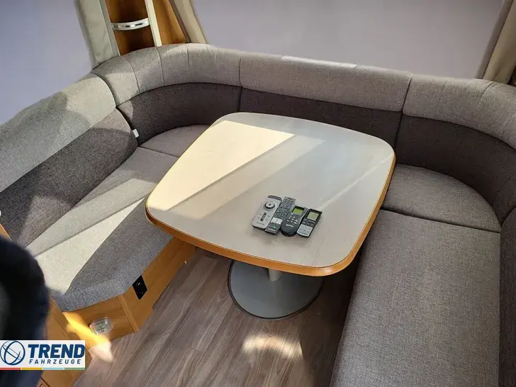 Fahrzeugbild Tabbert Da Vinci 700 KD 2.5 #4