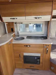 Fahrzeugbild Tabbert Da Vinci 700 KD 2.5 #5