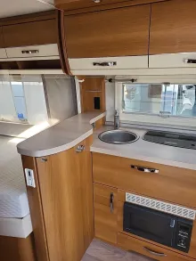 Fahrzeugbild Tabbert Da Vinci 700 KD 2.5 #6