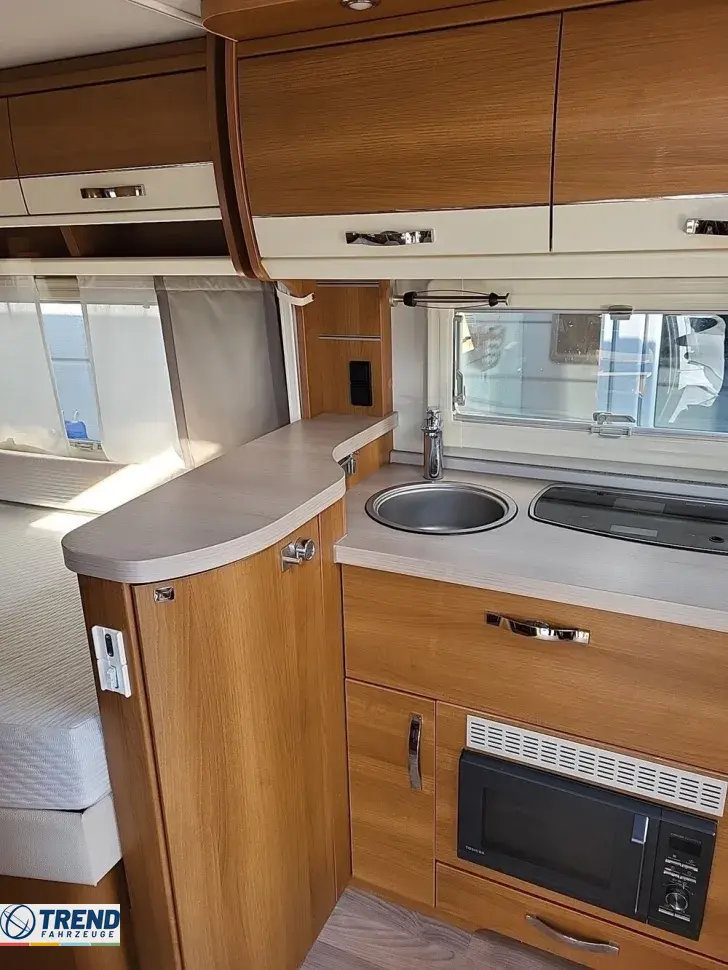 Fahrzeugbild Tabbert Da Vinci 700 KD 2.5 #6