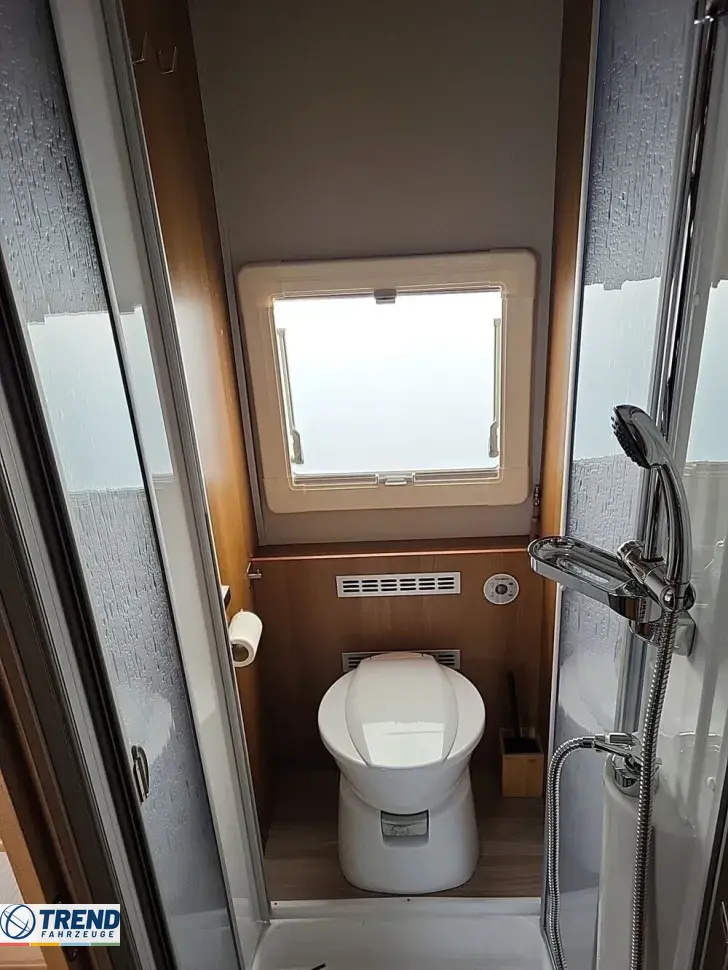 Fahrzeugbild Tabbert Da Vinci 700 KD 2.5 #7