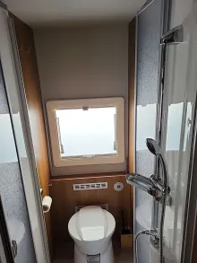 Fahrzeugbild Tabbert Da Vinci 700 KD 2.5 #8