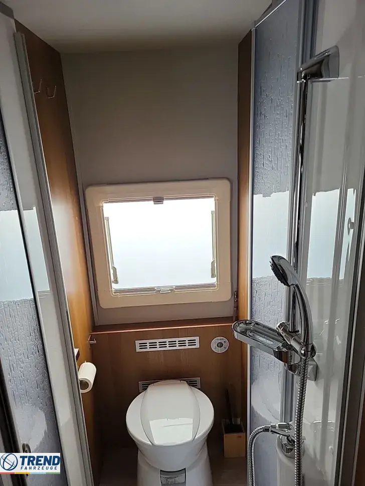 Fahrzeugbild Tabbert Da Vinci 700 KD 2.5 #8