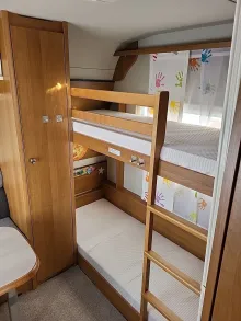 Fahrzeugbild Tabbert Da Vinci 700 KD 2.5 #10