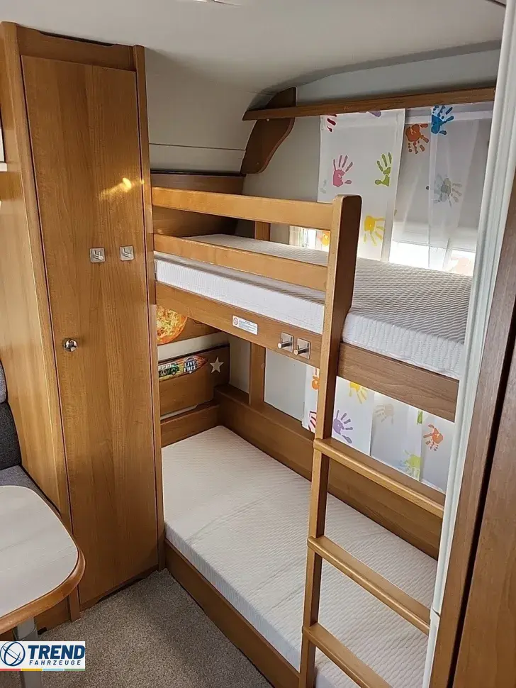 Fahrzeugbild Tabbert Da Vinci 700 KD 2.5 #10