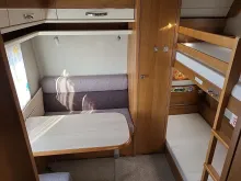 Fahrzeugbild Tabbert Da Vinci 700 KD 2.5 #11