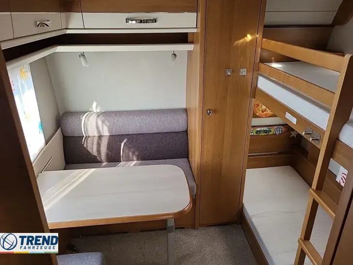 Fahrzeugbild Tabbert Da Vinci 700 KD 2.5 #11