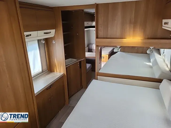 Fahrzeugbild Tabbert Da Vinci 700 KD 2.5 #13