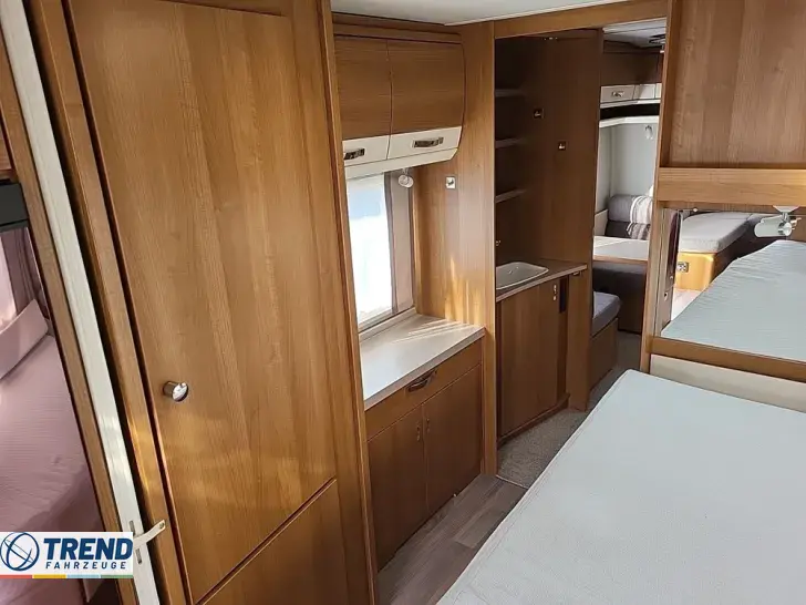 Fahrzeugbild Tabbert Da Vinci 700 KD 2.5 #14