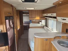 Fahrzeugbild Tabbert Da Vinci 700 KD 2.5 #15