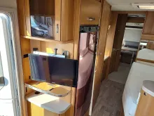 Fahrzeugbild Tabbert Da Vinci 700 KD 2.5 #16