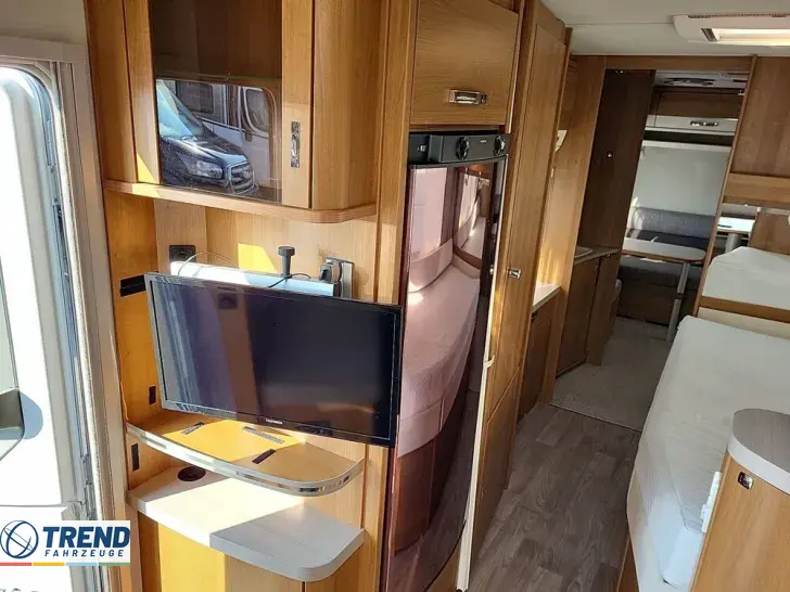 Fahrzeugbild Tabbert Da Vinci 700 KD 2.5 #16