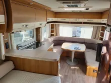 Fahrzeugbild Tabbert Da Vinci 700 KD 2.5 #17