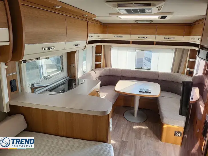 Fahrzeugbild Tabbert Da Vinci 700 KD 2.5 #17