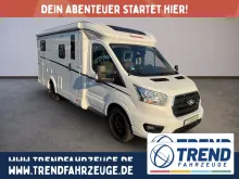Fahrzeugbild Dethleffs Globebus Go T 45 #1