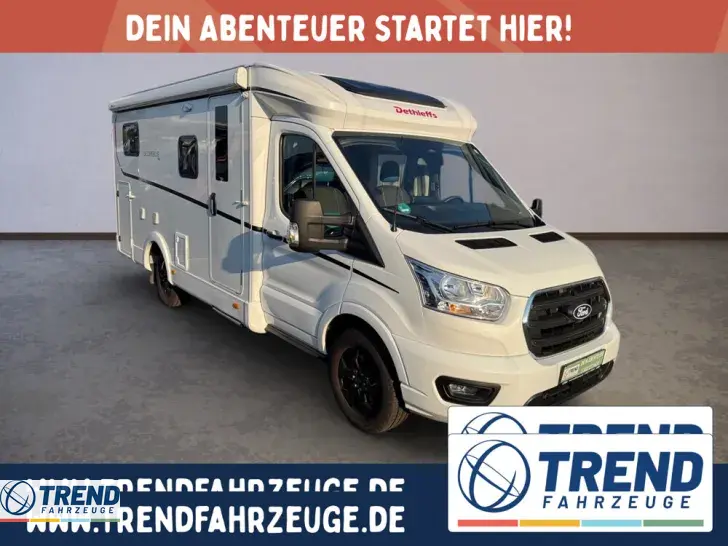 Fahrzeugbild Dethleffs Globebus Go T 45 #1