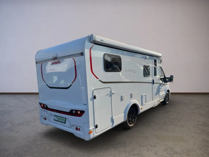 Fahrzeugbild Dethleffs Globebus Go T 45 #3