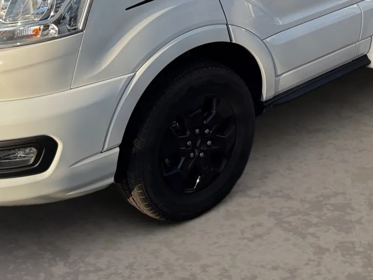 Fahrzeugbild Dethleffs Globebus Go T 45 #6