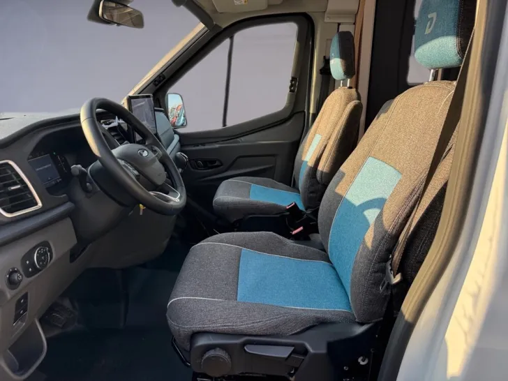 Fahrzeugbild Dethleffs Globebus Go T 45 #7