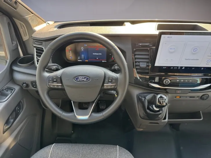 Fahrzeugbild Dethleffs Globebus Go T 45 #8