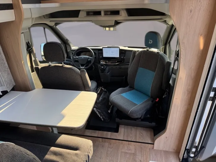 Fahrzeugbild Dethleffs Globebus Go T 45 #11