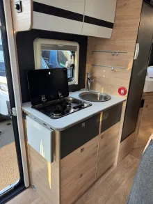 Fahrzeugbild Dethleffs Globebus Go T 45 #13