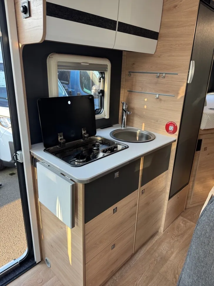 Fahrzeugbild Dethleffs Globebus Go T 45 #13