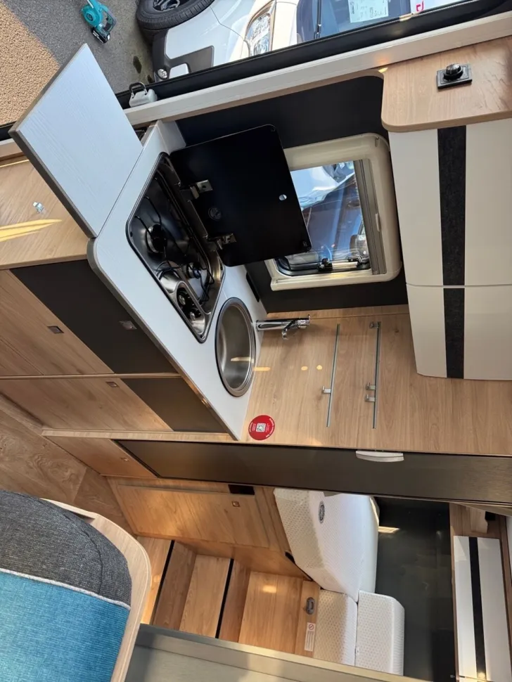 Fahrzeugbild Dethleffs Globebus Go T 45 #14