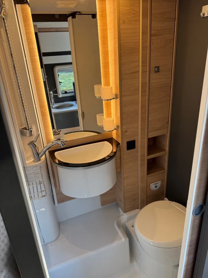 Fahrzeugbild Dethleffs Globebus Go T 45 #15