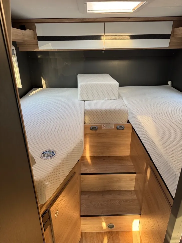 Fahrzeugbild Dethleffs Globebus Go T 45 #17