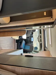 Fahrzeugbild Dethleffs Globebus Go T 45 #18