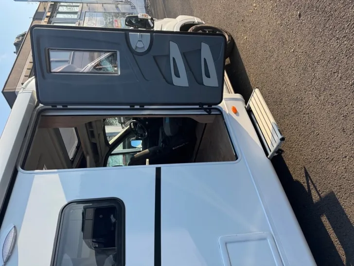 Fahrzeugbild Dethleffs Globebus Go T 45 #20