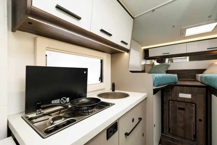 Fahrzeugbild Benimar Yrteo Y861 Northautokapp, Juni 2026 Verfügbar #10