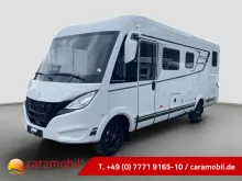 Fahrzeugbild Hymer BMC-I 680 Arktis/RFK/Navi/Hubbett #1