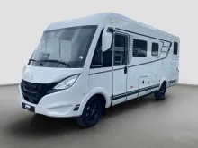 Fahrzeugbild Hymer BMC-I 680 Arktis/RFK/Navi/Hubbett #2