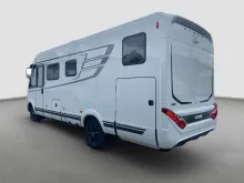 Fahrzeugbild Hymer BMC-I 680 Arktis/RFK/Navi/Hubbett #3