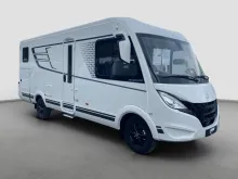 Fahrzeugbild Hymer BMC-I 680 Arktis/RFK/Navi/Hubbett #4