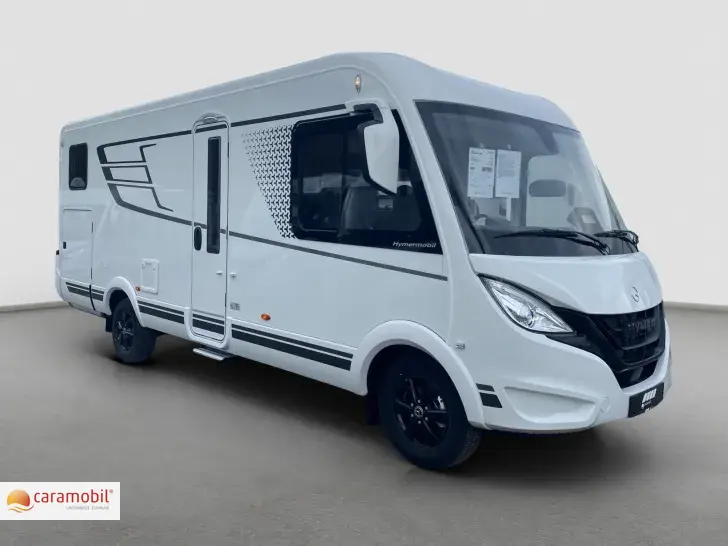 Fahrzeugbild Hymer BMC-I 680 Arktis/RFK/Navi/Hubbett #4